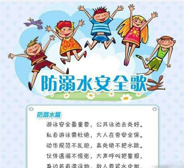 溺水时的自救方法1.不要慌张,发现周围有人时立即呼救;2.